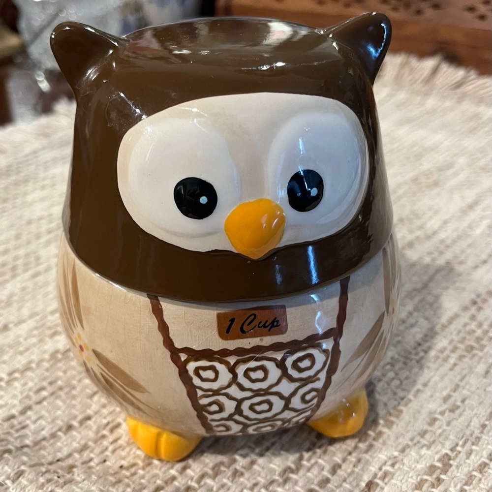 Owl Measuring Cup